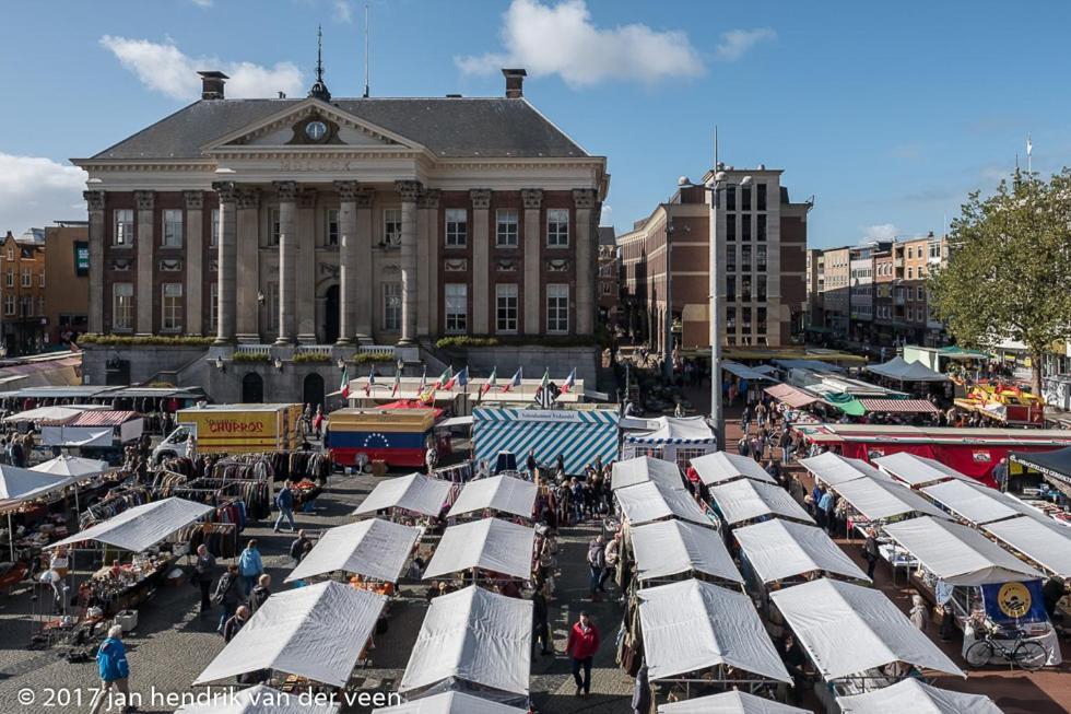 Westerbinnensingel フローニンゲン エクステリア 写真