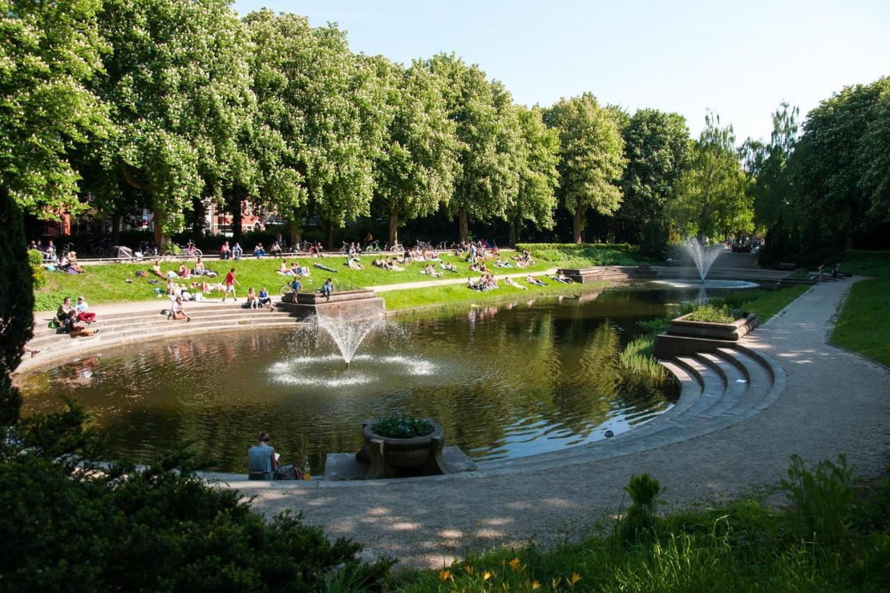 Westerbinnensingel フローニンゲン エクステリア 写真