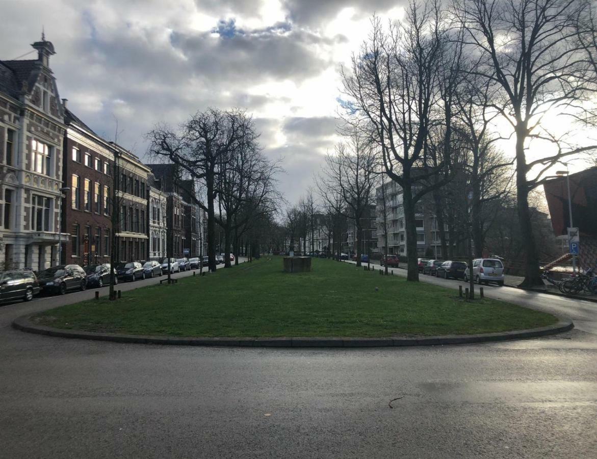 Westerbinnensingel フローニンゲン エクステリア 写真