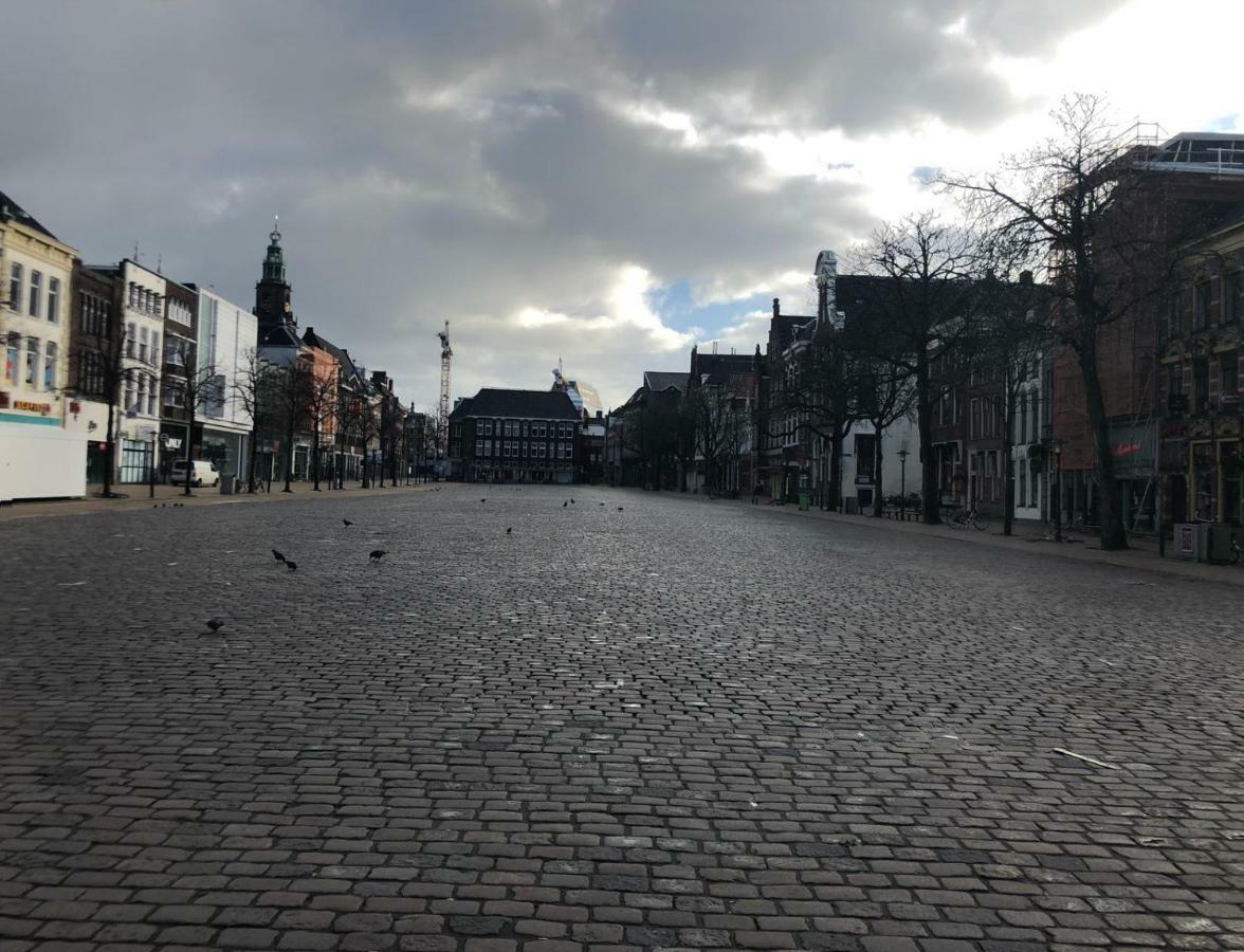 Westerbinnensingel フローニンゲン エクステリア 写真